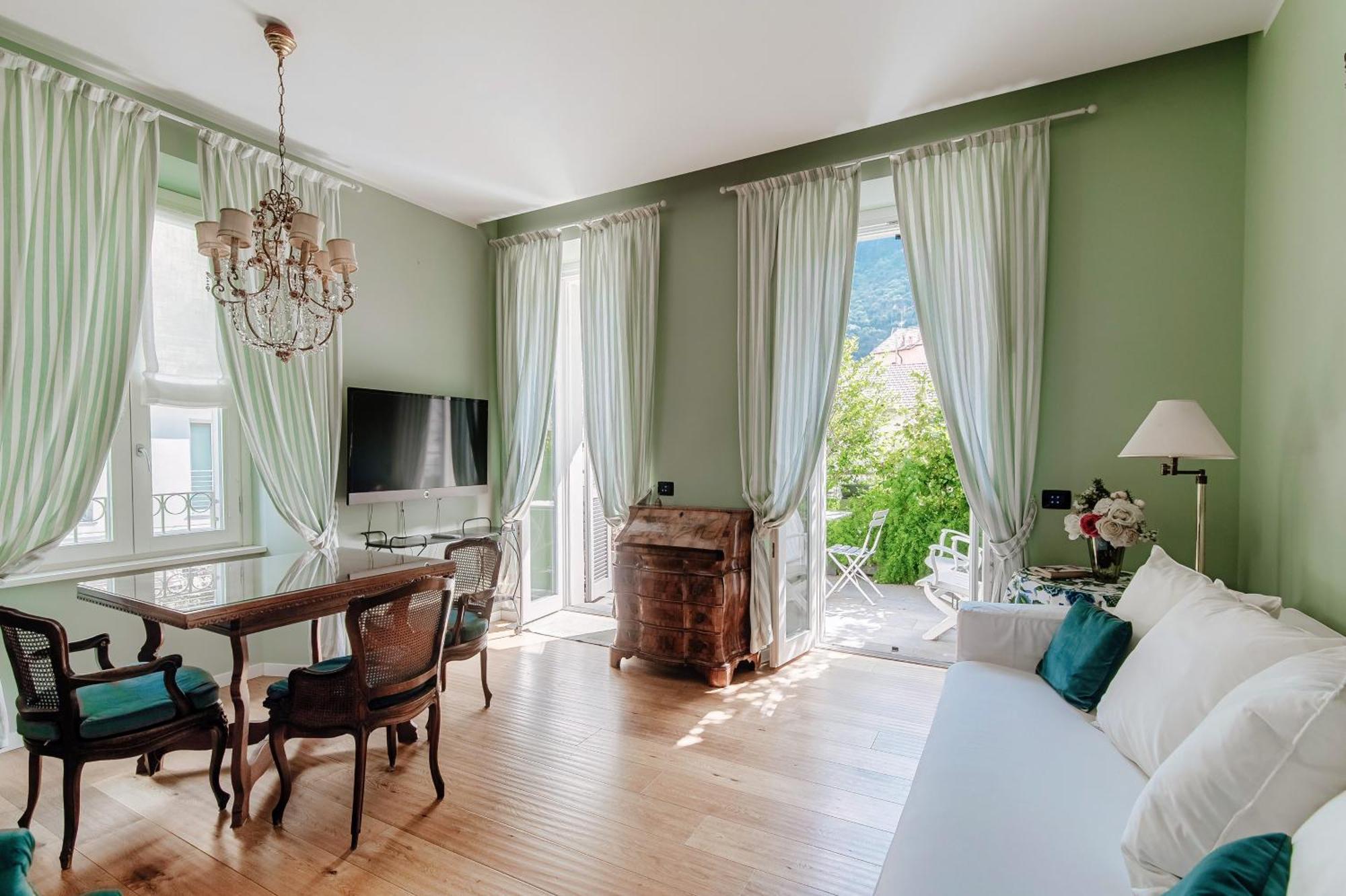 Green Home 65 - The House Of Travelers Como Bagian luar foto