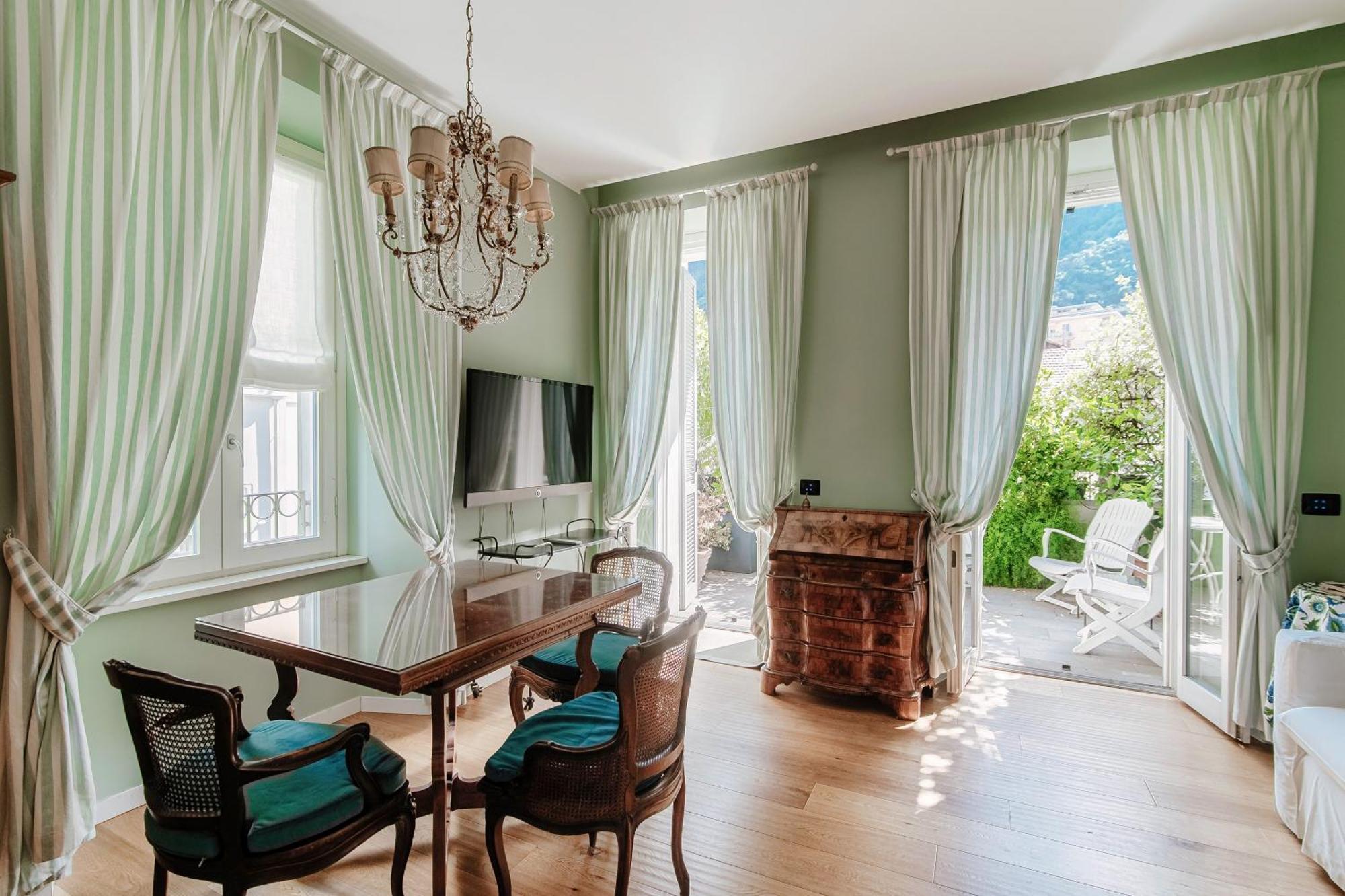 Green Home 65 - The House Of Travelers Como Bagian luar foto