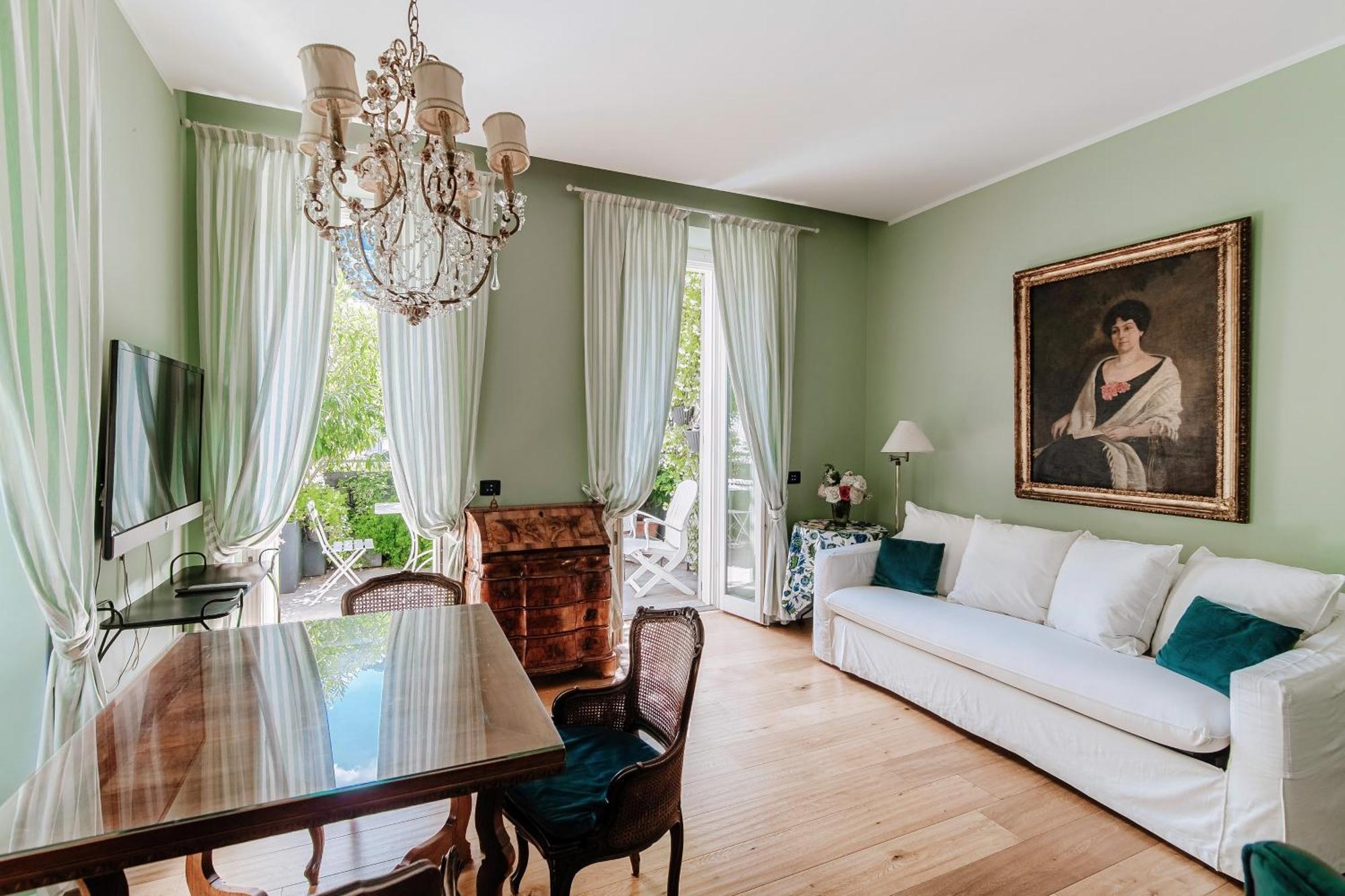 Green Home 65 - The House Of Travelers Como Bagian luar foto
