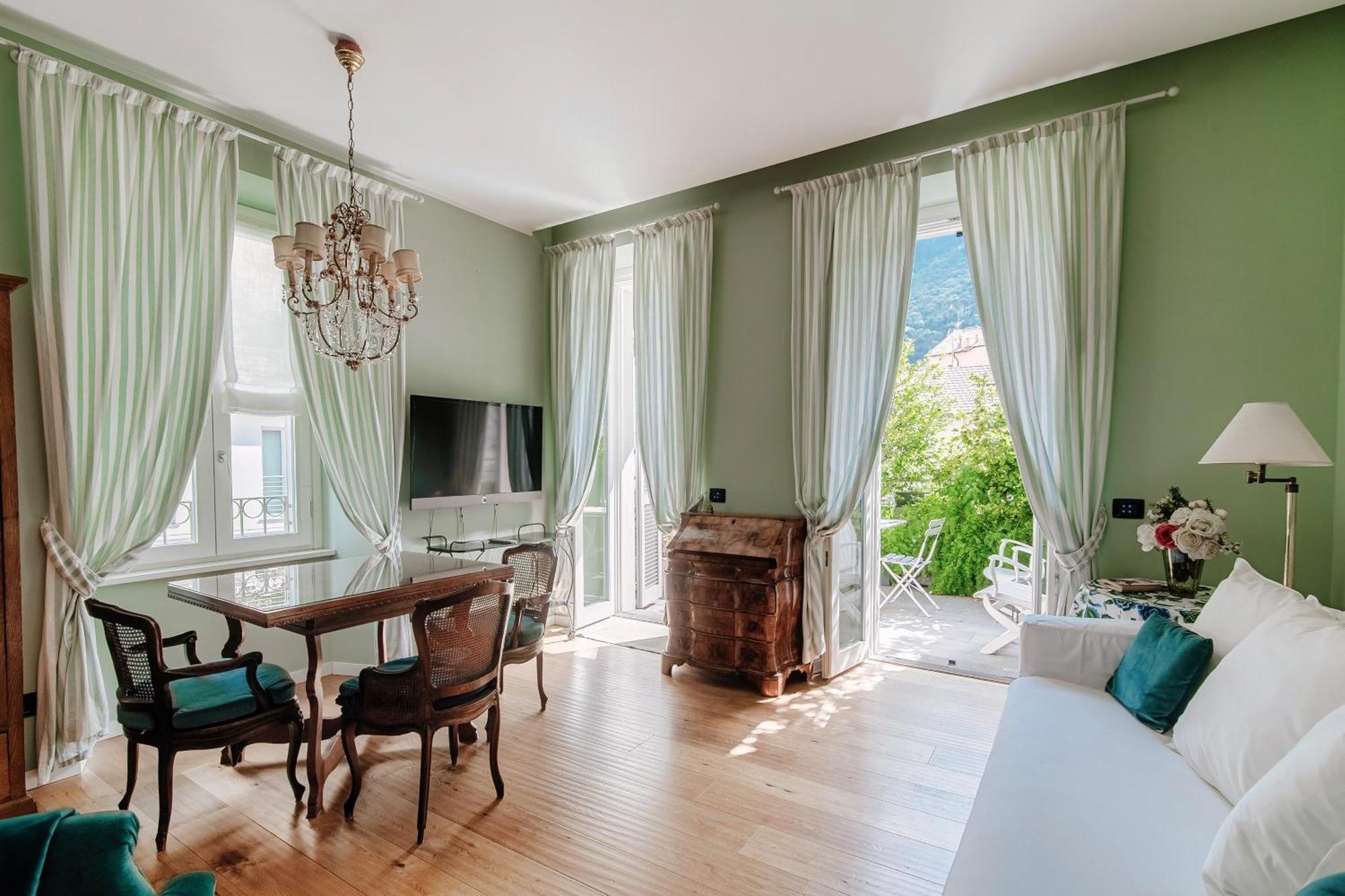Green Home 65 - The House Of Travelers Como Bagian luar foto
