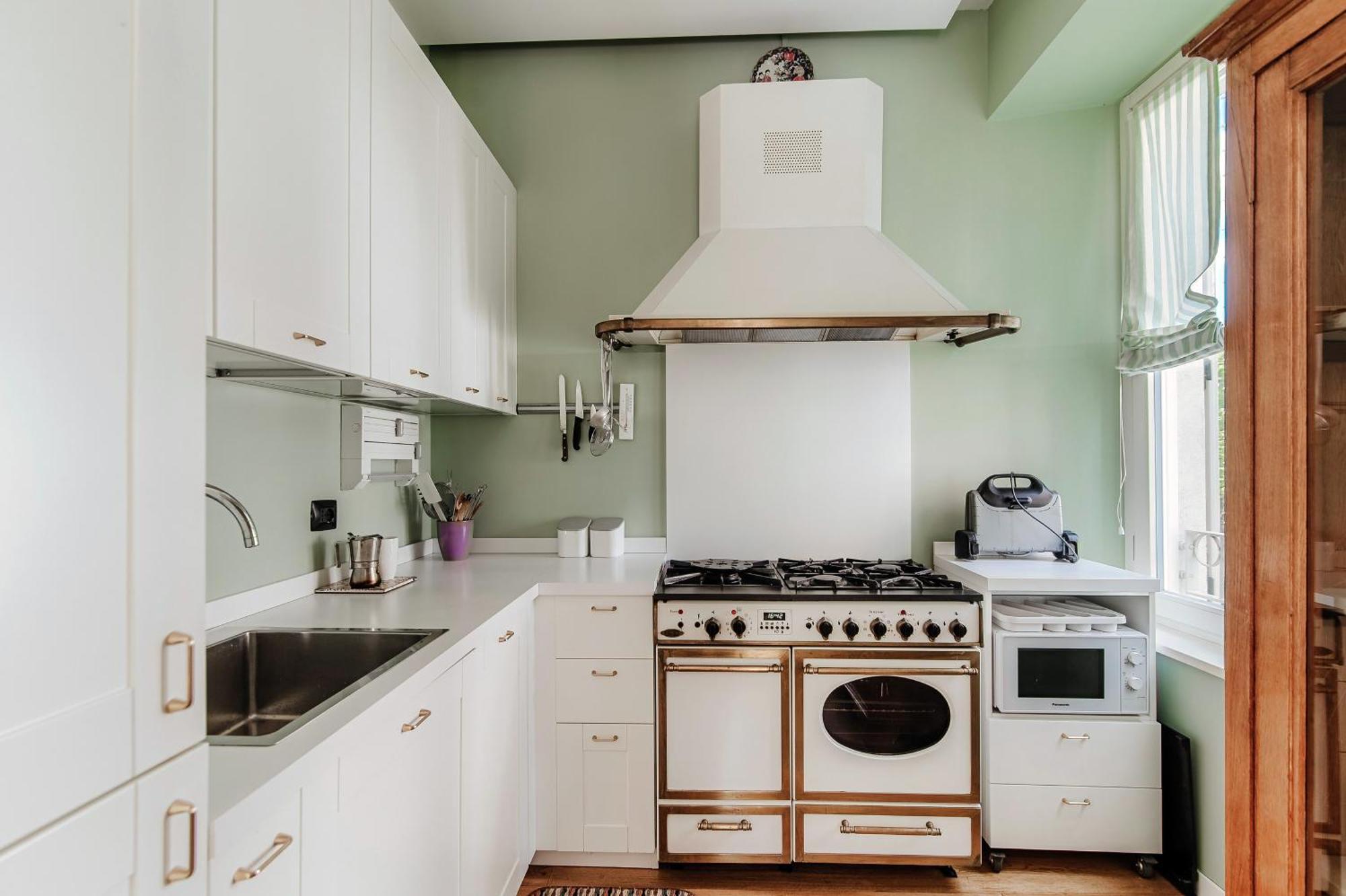 Green Home 65 - The House Of Travelers Como Bagian luar foto