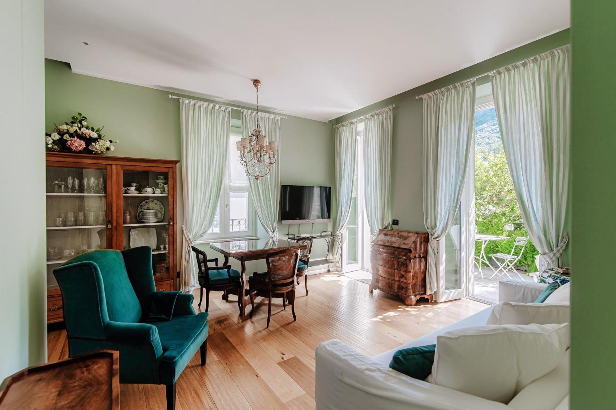 Green Home 65 - The House Of Travelers Como Bagian luar foto