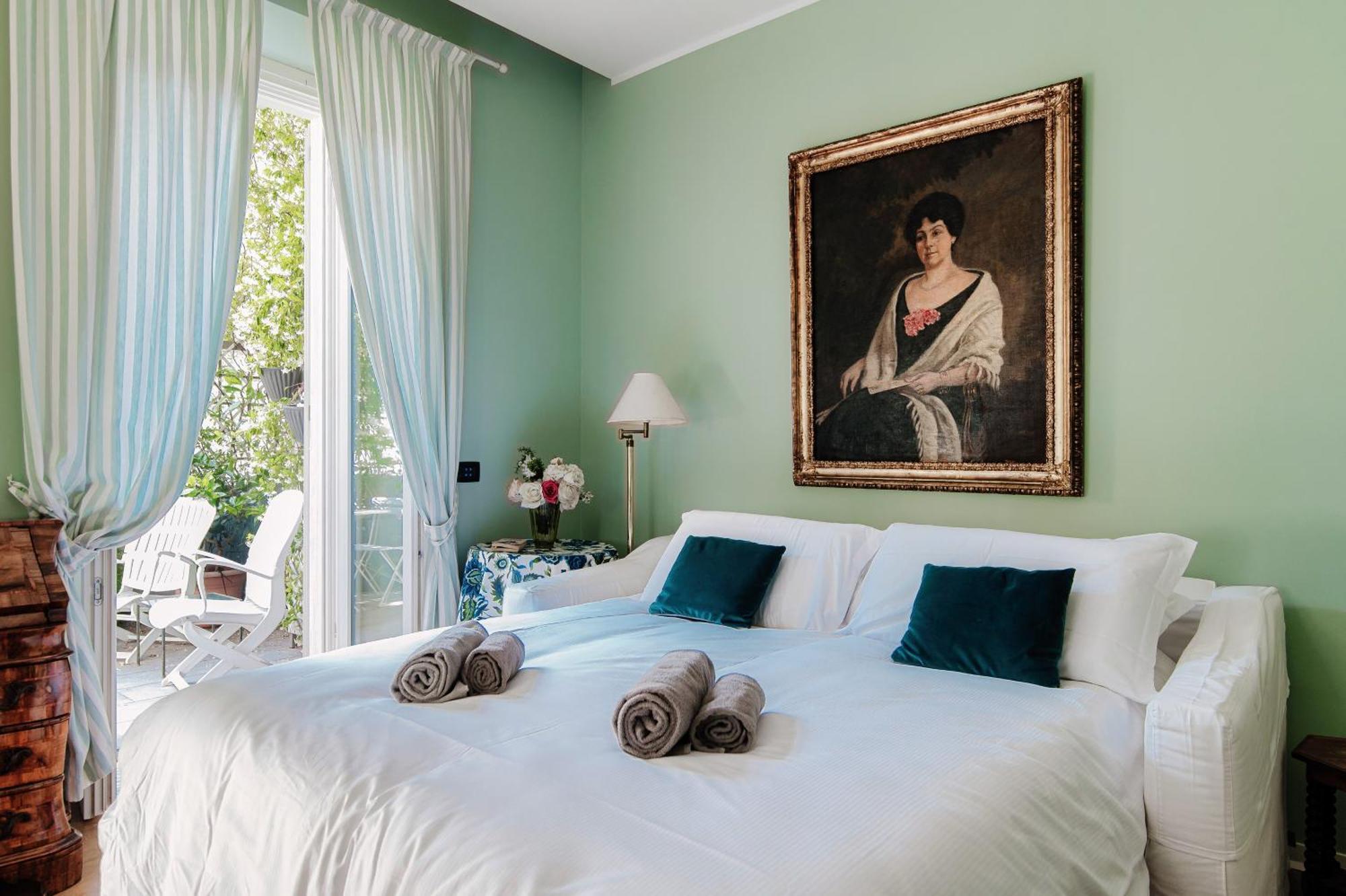 Green Home 65 - The House Of Travelers Como Bagian luar foto