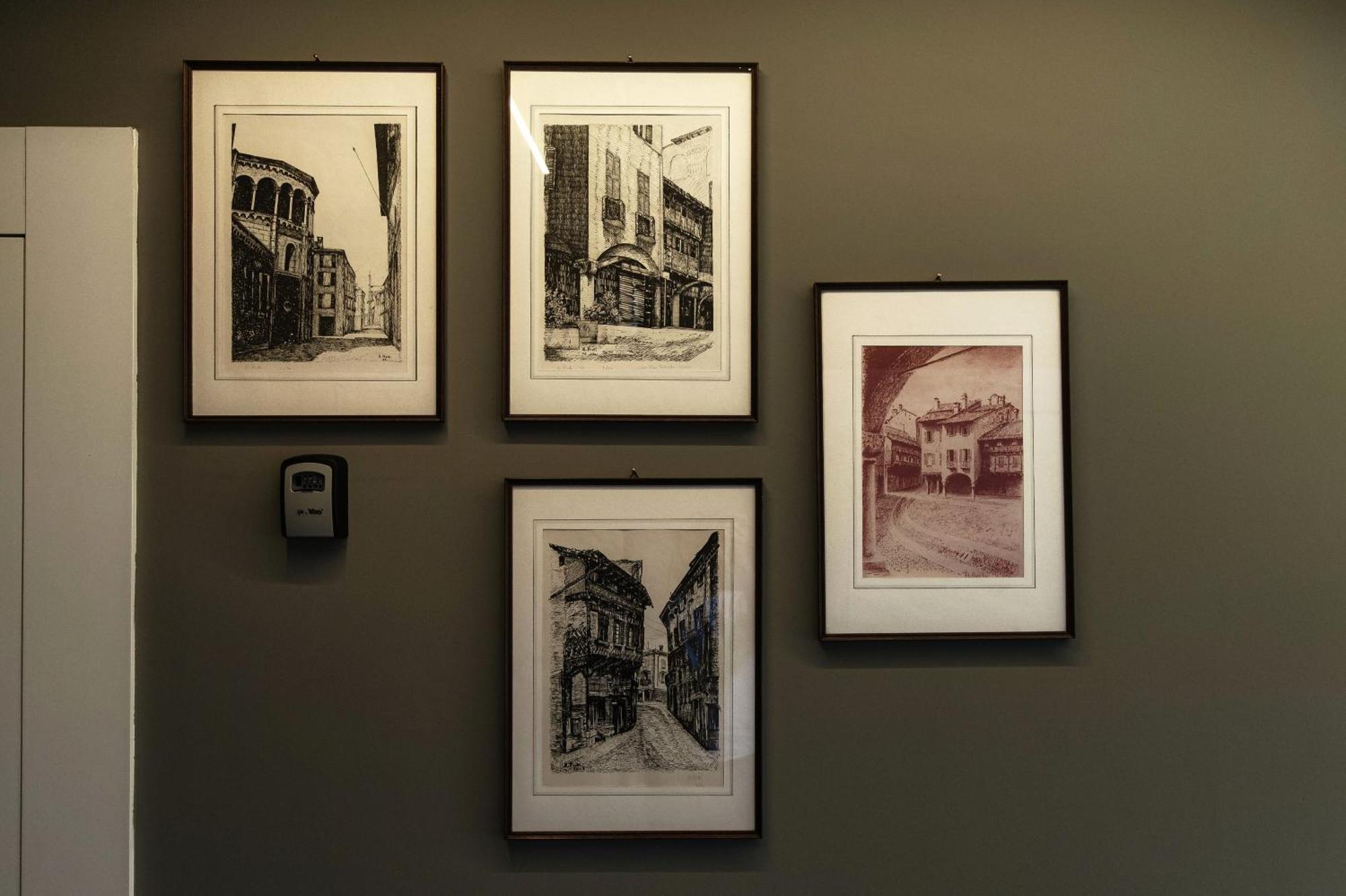 Green Home 65 - The House Of Travelers Como Bagian luar foto