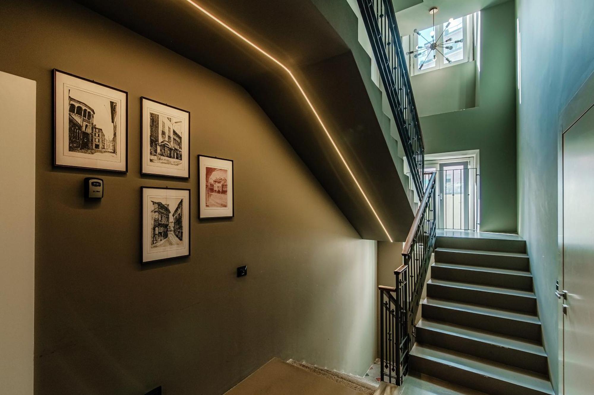 Green Home 65 - The House Of Travelers Como Bagian luar foto