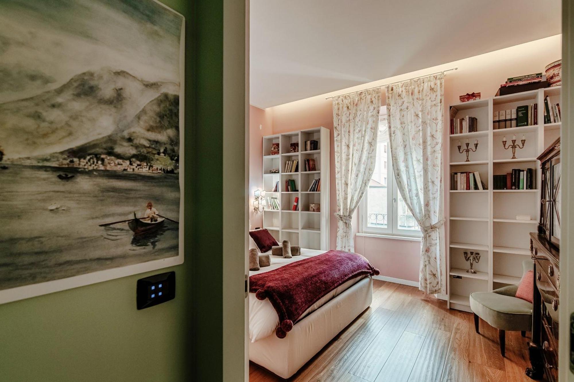 Green Home 65 - The House Of Travelers Como Bagian luar foto