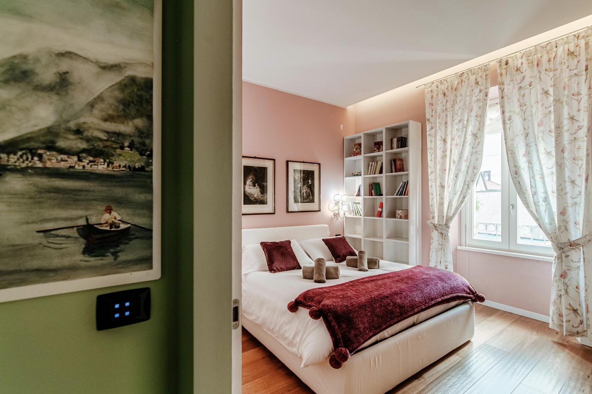 Green Home 65 - The House Of Travelers Como Bagian luar foto
