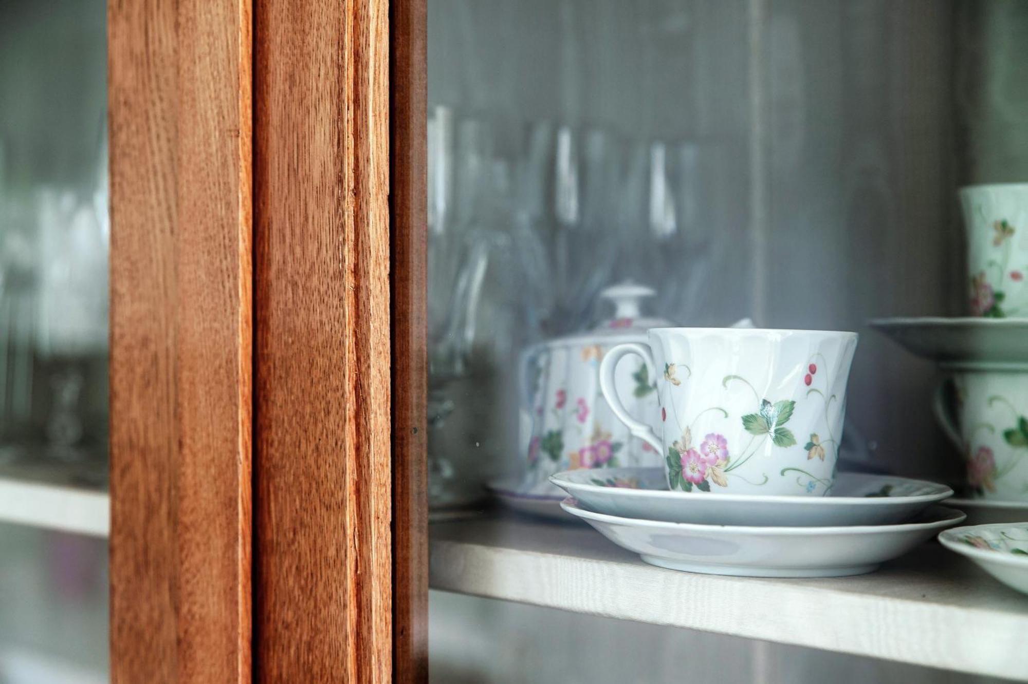 Green Home 65 - The House Of Travelers Como Bagian luar foto