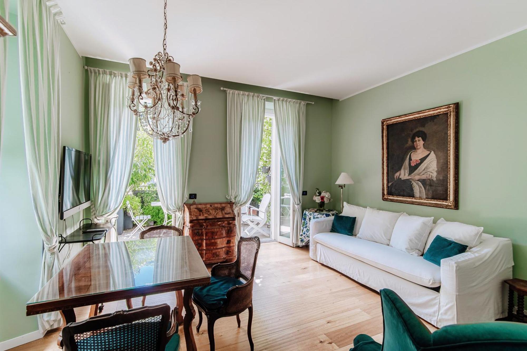 Green Home 65 - The House Of Travelers Como Bagian luar foto