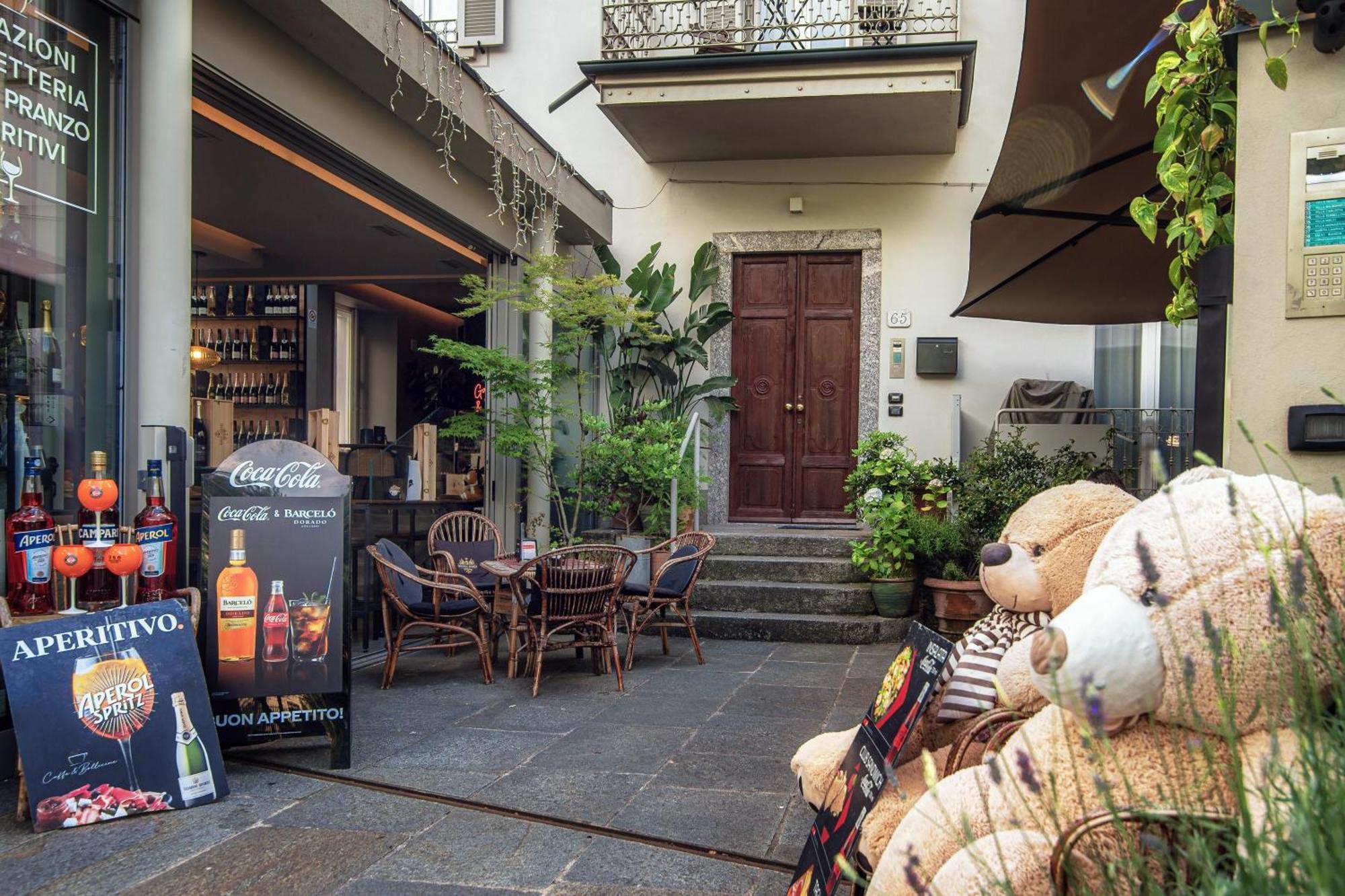 Green Home 65 - The House Of Travelers Como Bagian luar foto