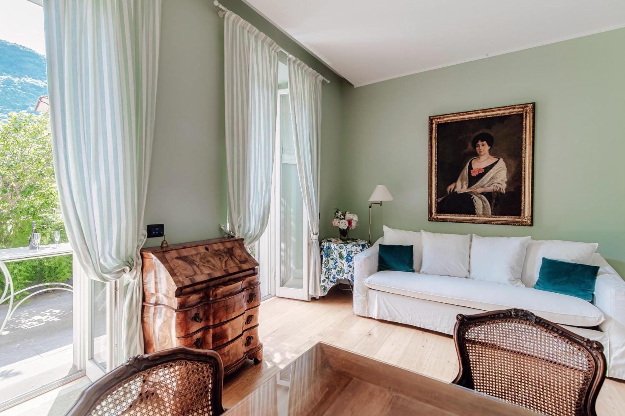 Green Home 65 - The House Of Travelers Como Bagian luar foto