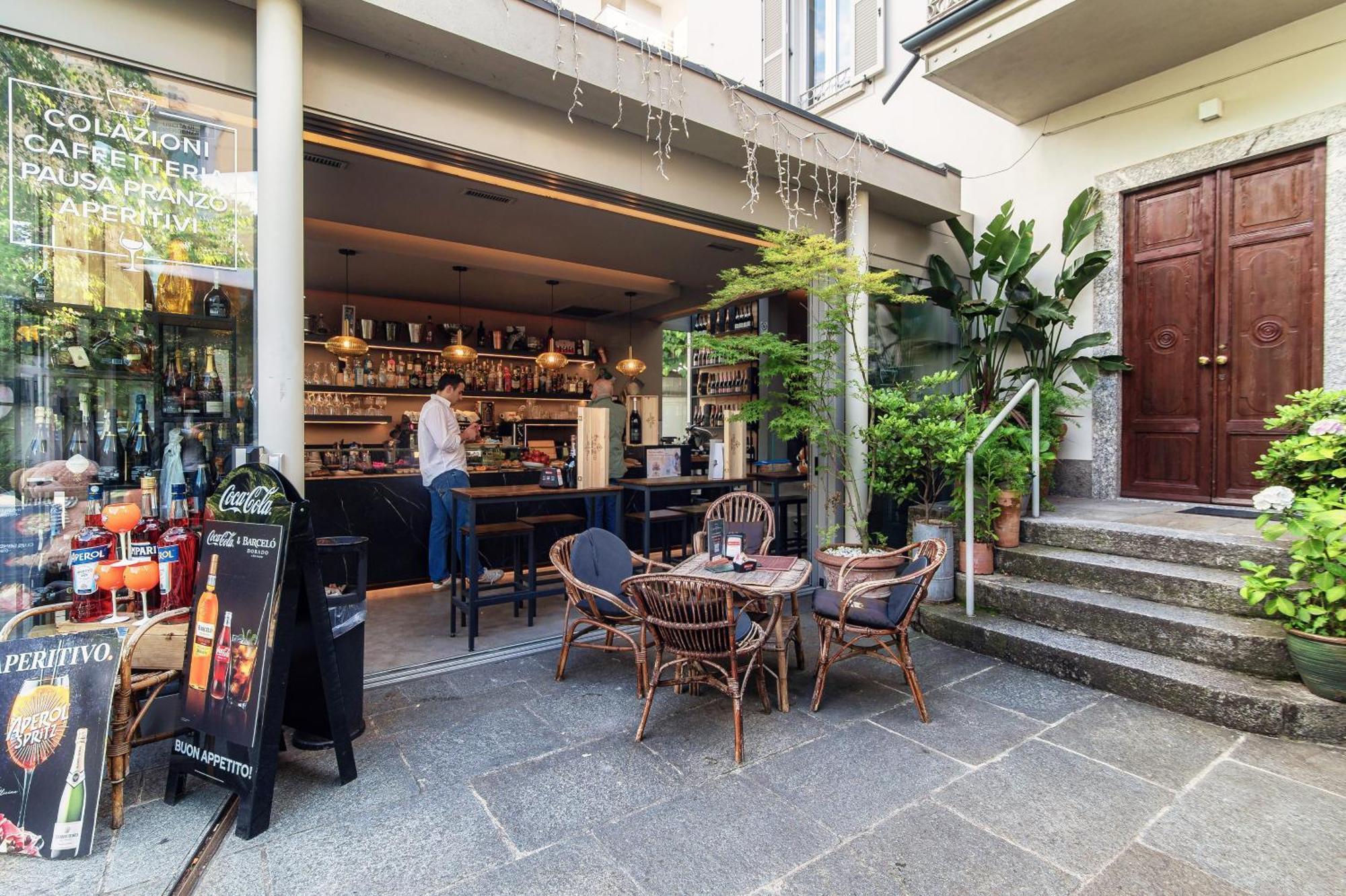 Green Home 65 - The House Of Travelers Como Bagian luar foto