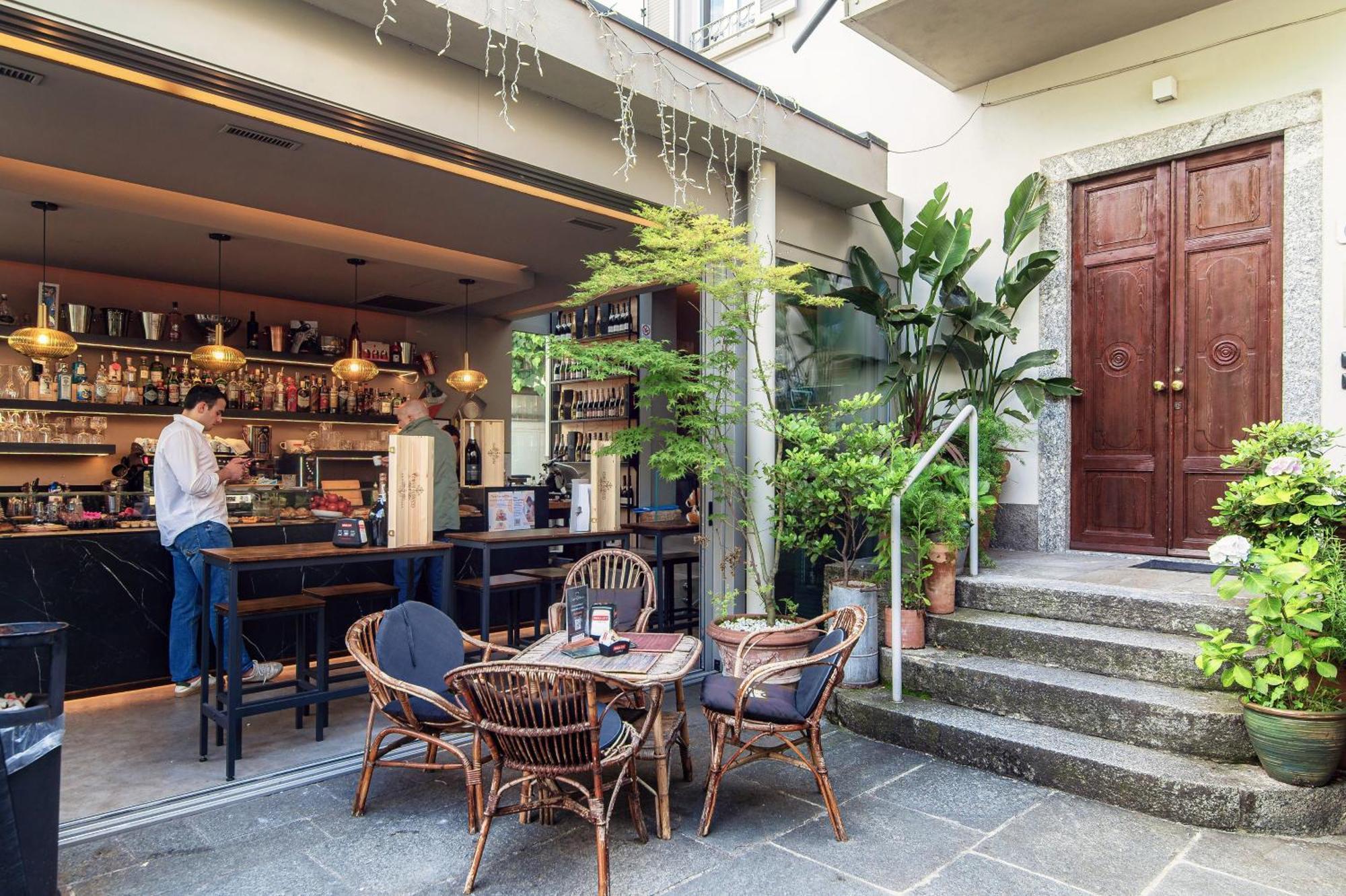 Green Home 65 - The House Of Travelers Como Bagian luar foto